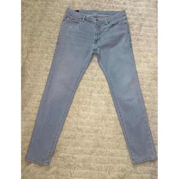 Abercrombie & Fitch Other - Abercrombie & Fitch light wash Felix Super Skinny jeans Size 36x32